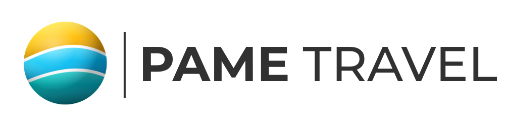 Pame Travel logo